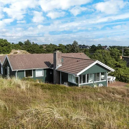 Casa vacanze Fan070-fano-nybyvej-58-b Fanø